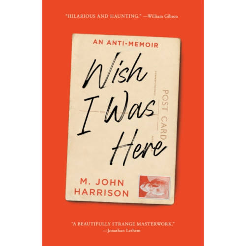 S&S/Saga Press Wish I Was Here (häftad, eng)