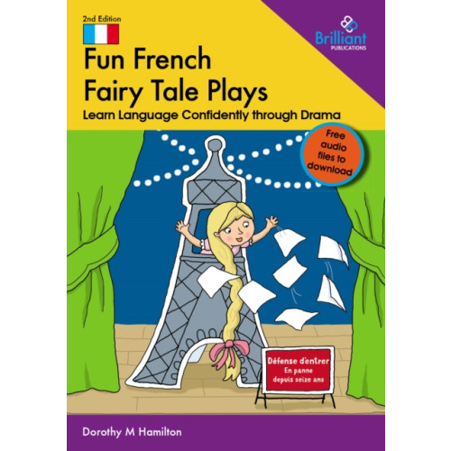 Brilliant Publications Ltd Fun French Fairy Tale Plays (häftad, eng)