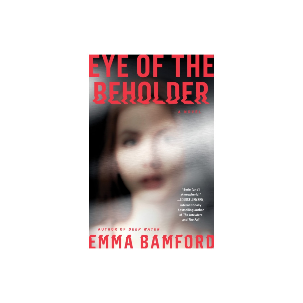Produktbild för Eye of the Beholder (häftad, eng)