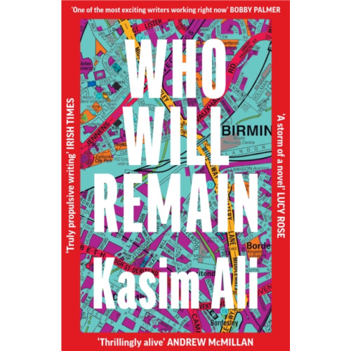 HarperCollins Publishers Who Will Remain (häftad, eng)