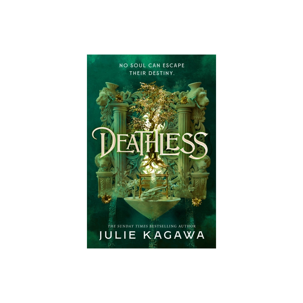 Produktbild för Deathless (inbunden, eng)