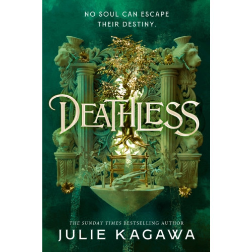 HarperCollins Publishers Deathless (inbunden, eng)