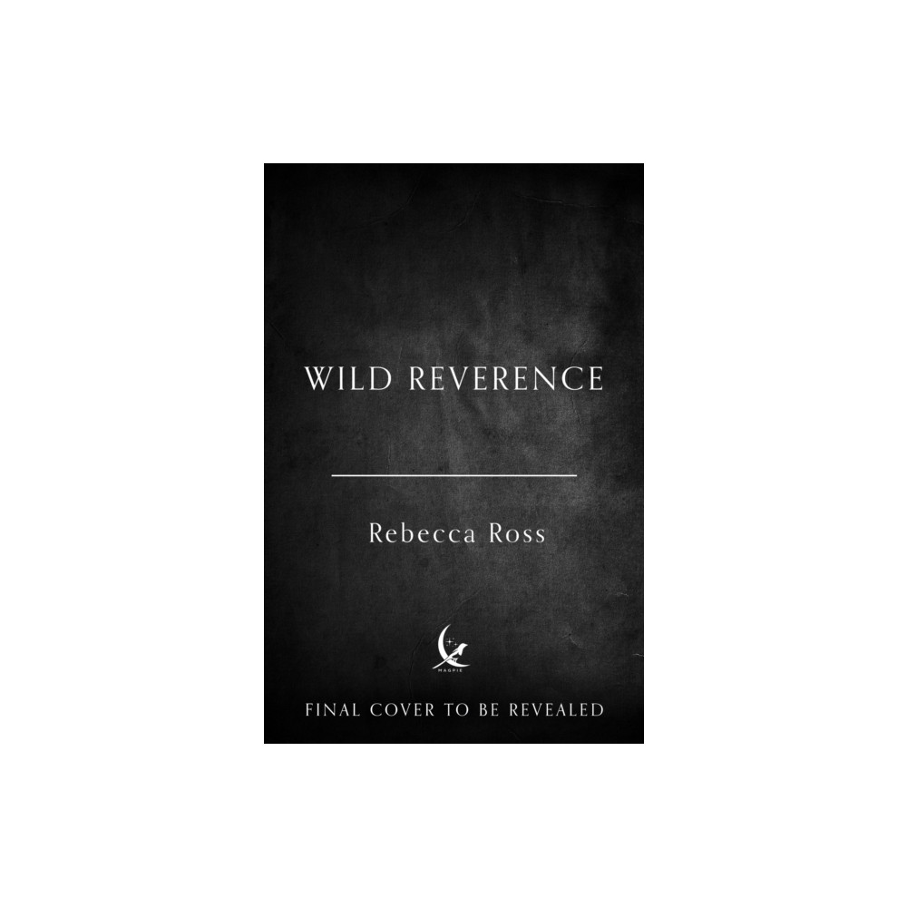 Produktbild för Wild Reverence (häftad, eng)