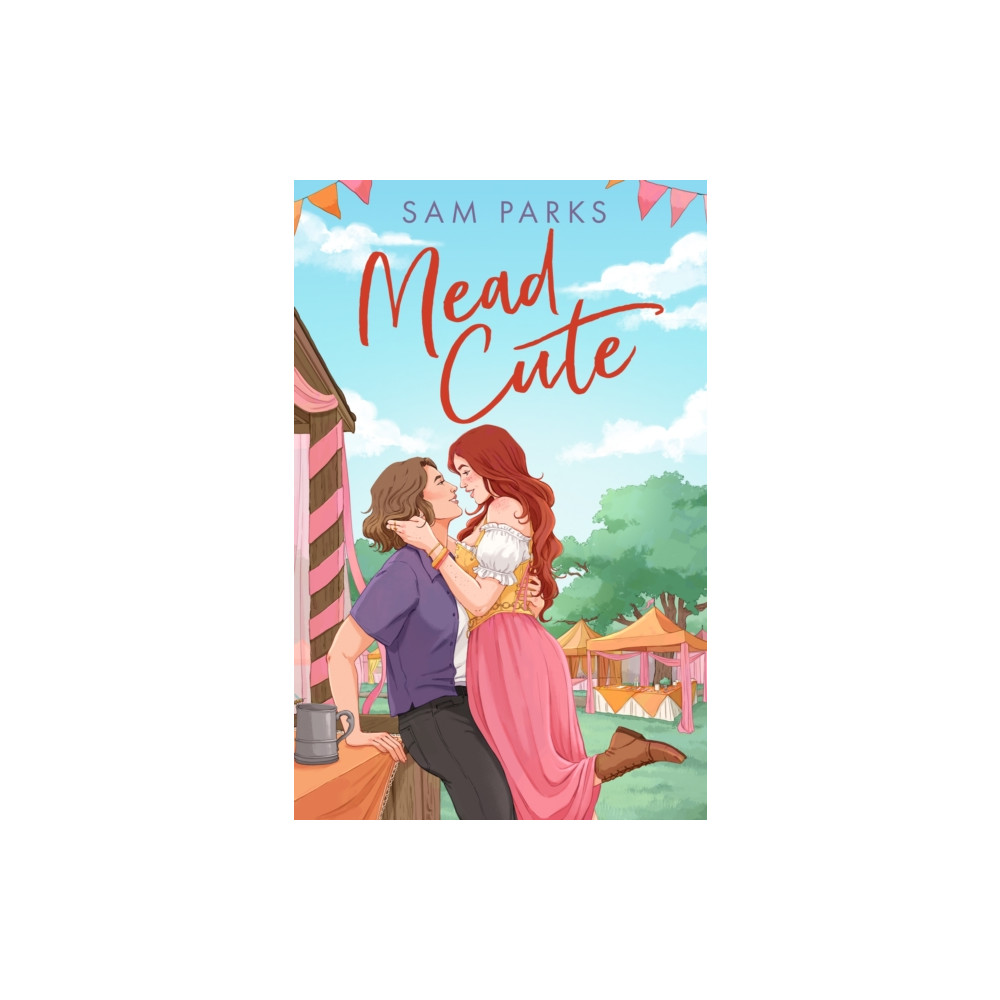 Produktbild för Mead Cute (häftad, eng)