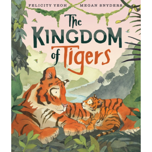 HarperCollins Publishers The Kingdom of Tigers (häftad, eng)