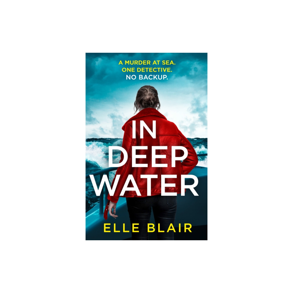Produktbild för In Deep Water (häftad, eng)