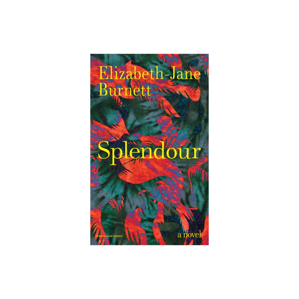 Produktbild för Splendour (inbunden, eng)
