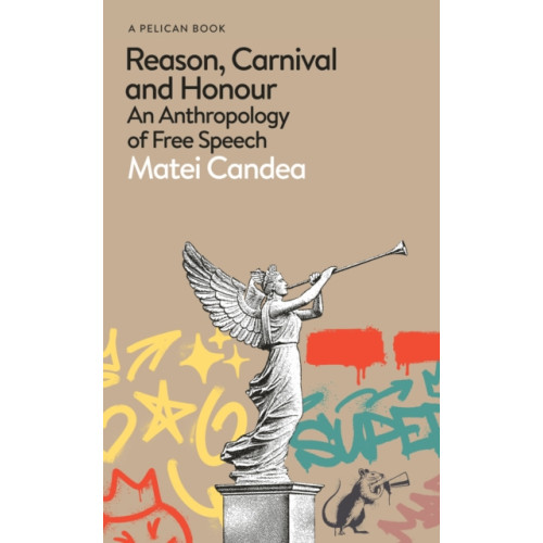 Penguin books ltd Reason, Carnival and Honour (inbunden, eng)