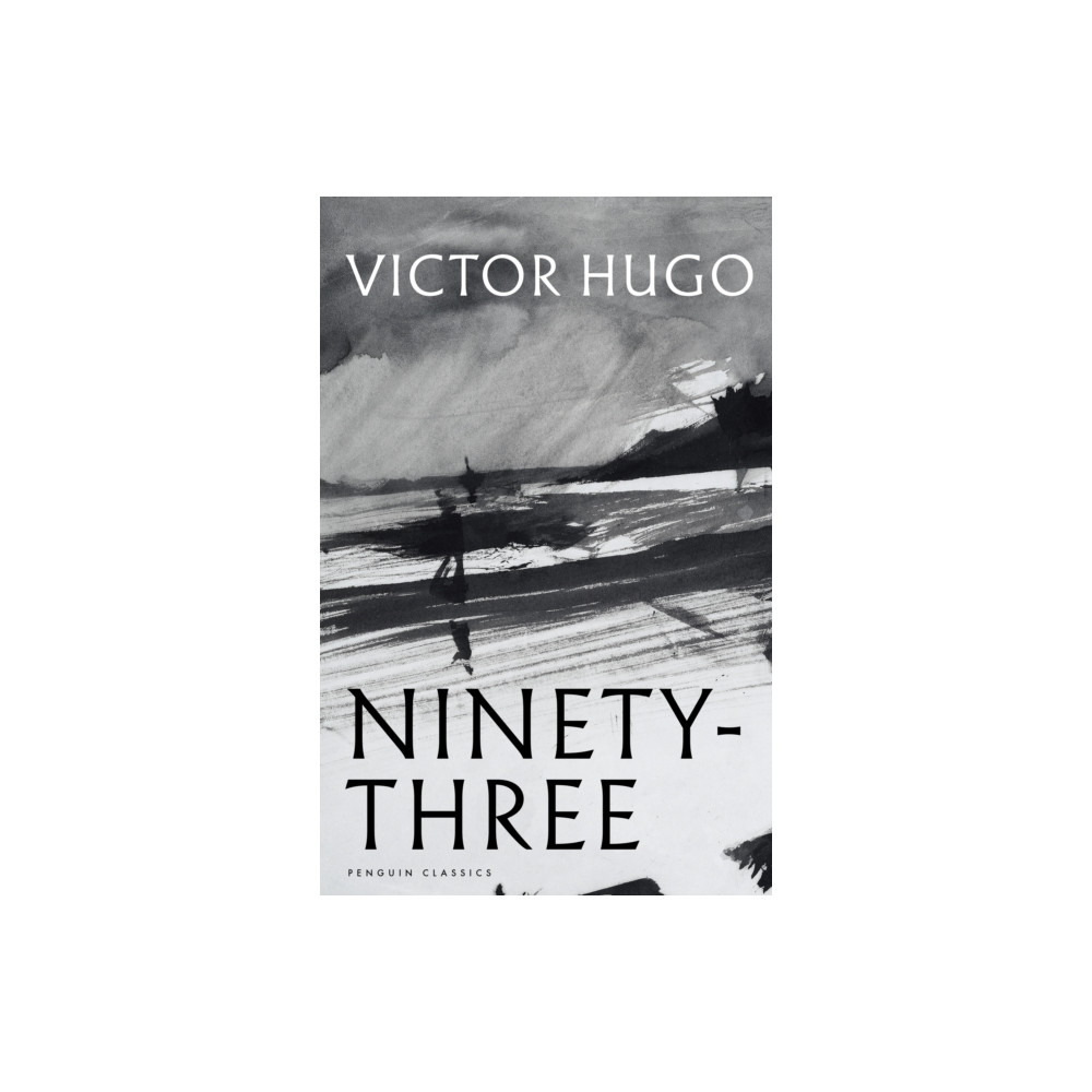 Produktbild för Ninety-Three (inbunden, eng)