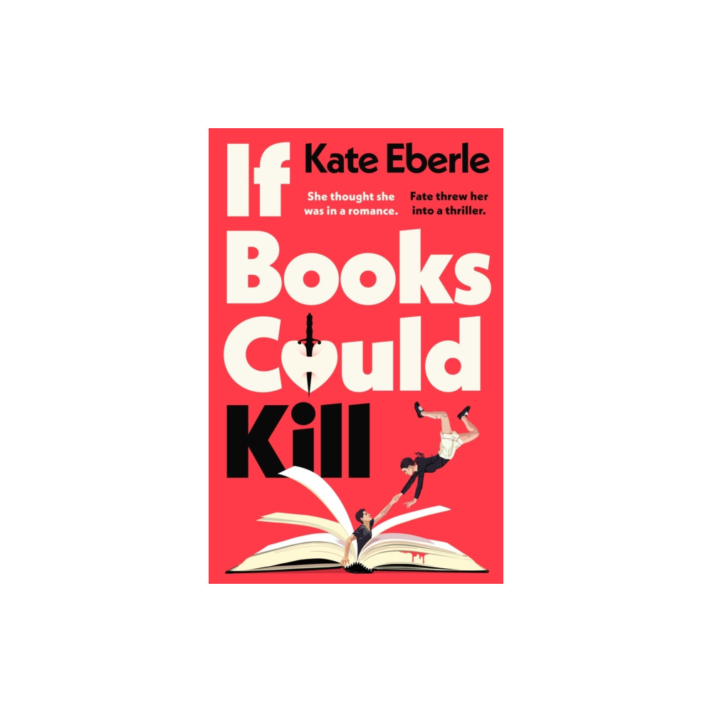 Produktbild för If Books Could Kill (inbunden, eng)