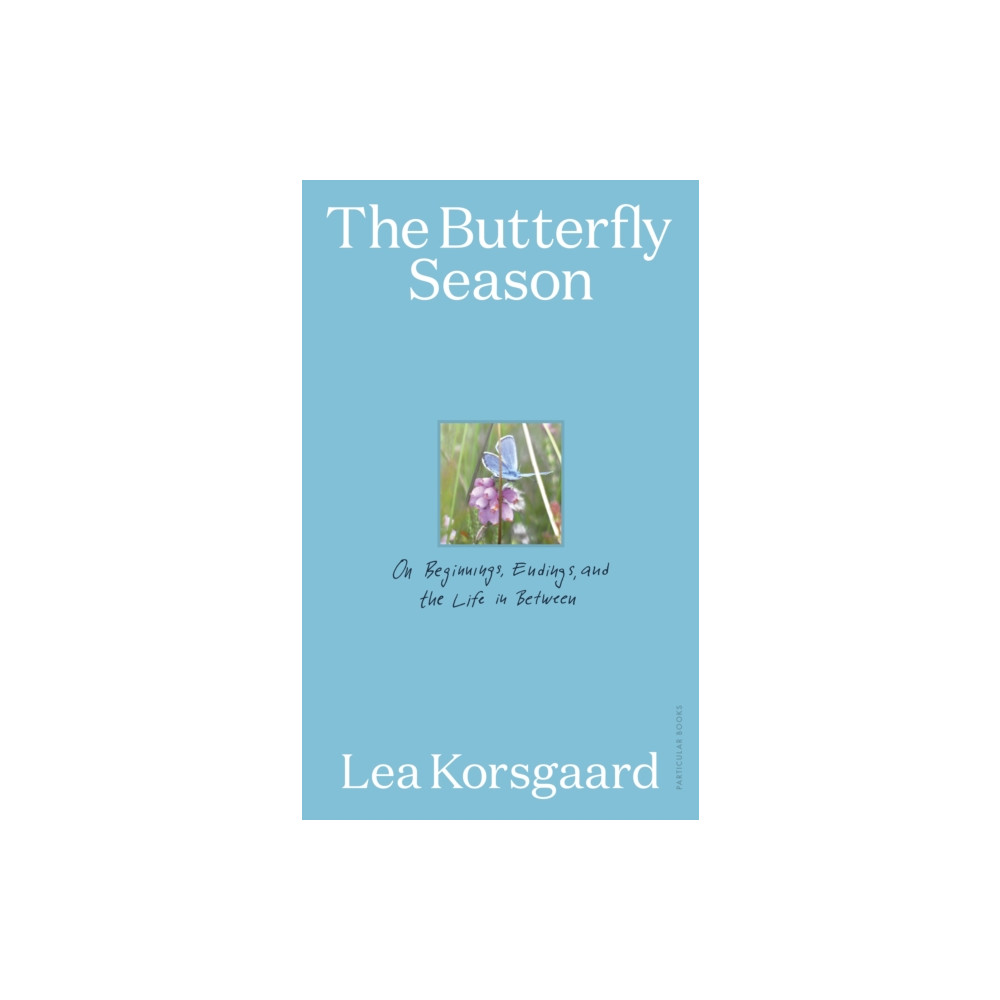 Produktbild för The Butterfly Season (inbunden, eng)