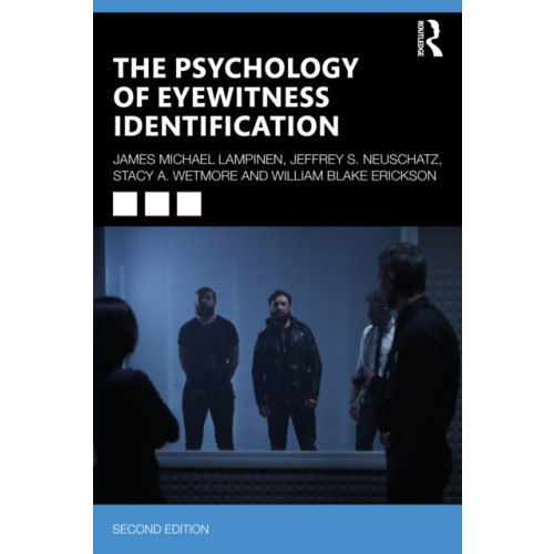 Taylor & francis ltd The Psychology of Eyewitness Identification (häftad, eng)