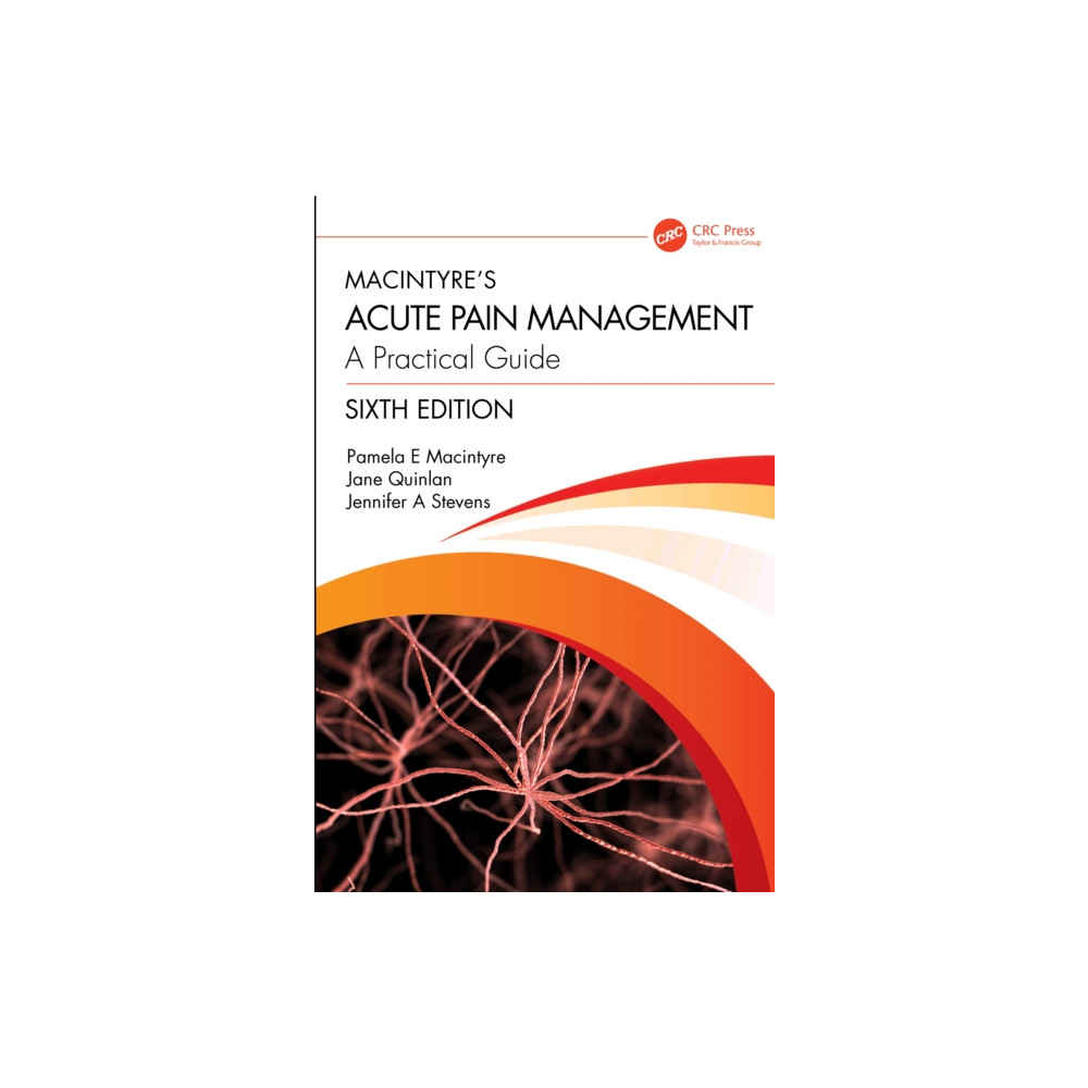 Produktbild för Macintyre’s Acute Pain Management (häftad, eng)