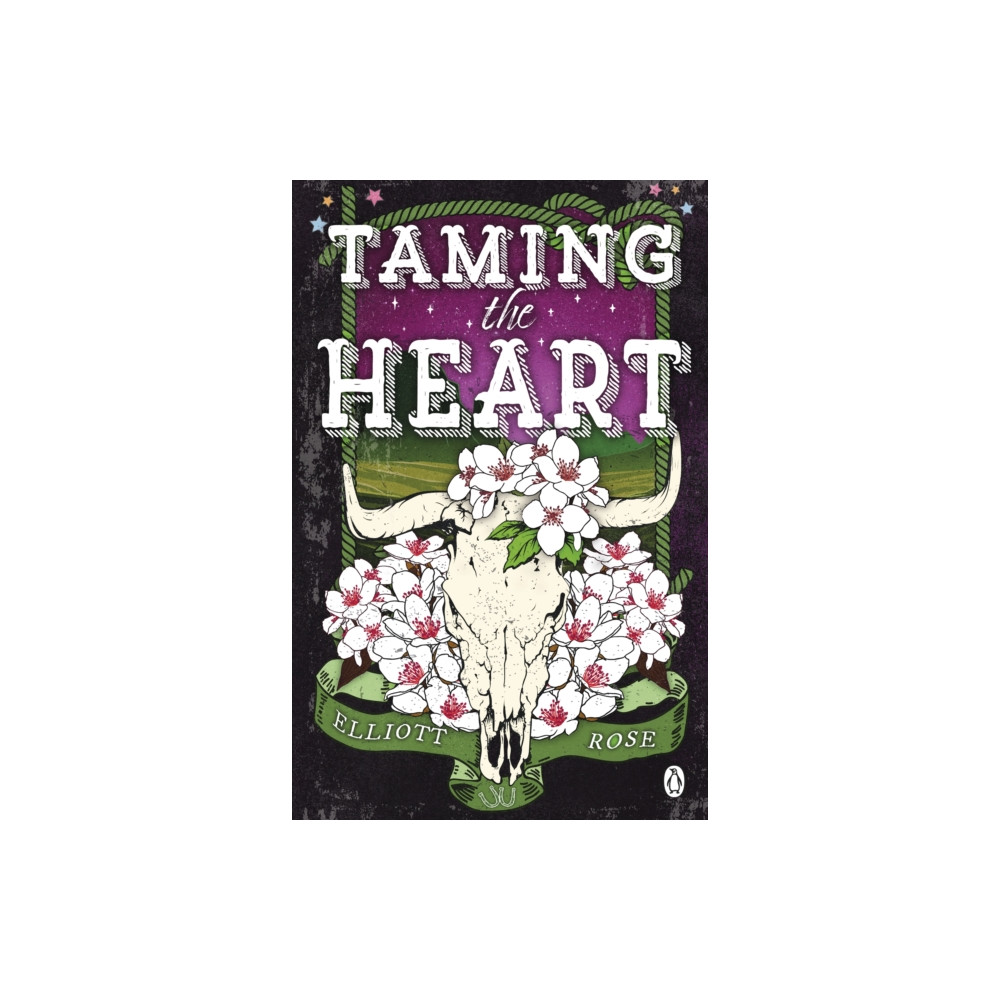 Produktbild för Taming The Heart (häftad, eng)