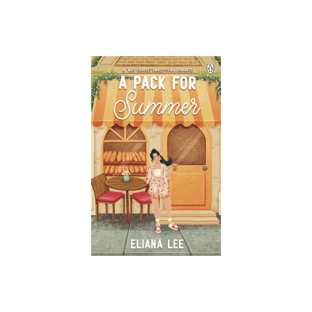 Produktbild för A Pack for Summer (häftad, eng)