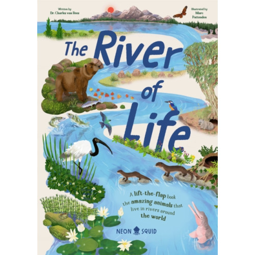Priddy Books The River of Life (bok, board book, eng)