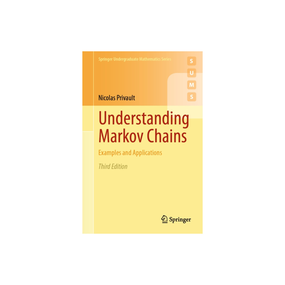 Produktbild för Understanding Markov Chains (häftad, eng)