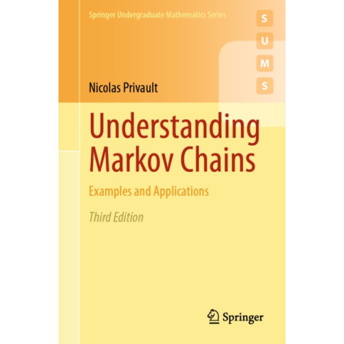 Springer Verlag, Singapore Understanding Markov Chains (häftad, eng)