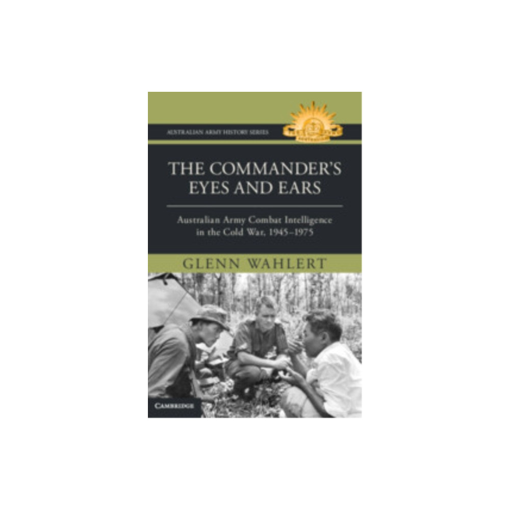 Produktbild för The Commander's Eyes and Ears (inbunden, eng)
