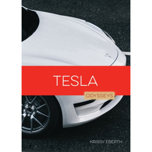Creative Company,US Tesla (häftad, eng)
