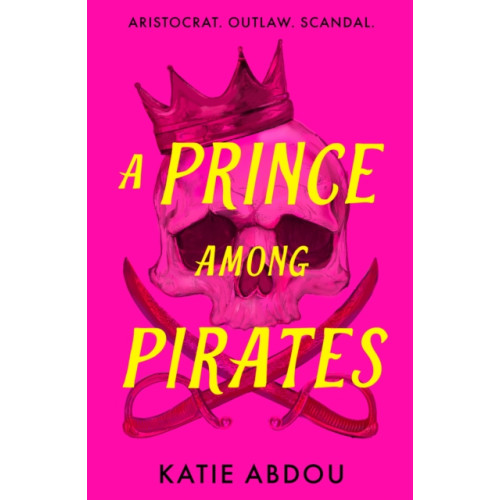 HarperCollins Publishers A Prince Among Pirates (häftad, eng)