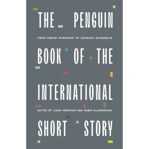 Penguin books ltd The Penguin Book of the International Short Story (inbunden, eng)