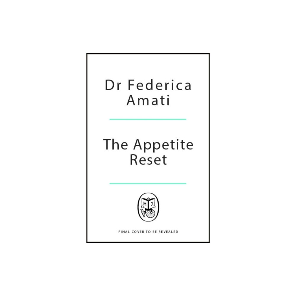 Produktbild för The Appetite Reset (inbunden, eng)