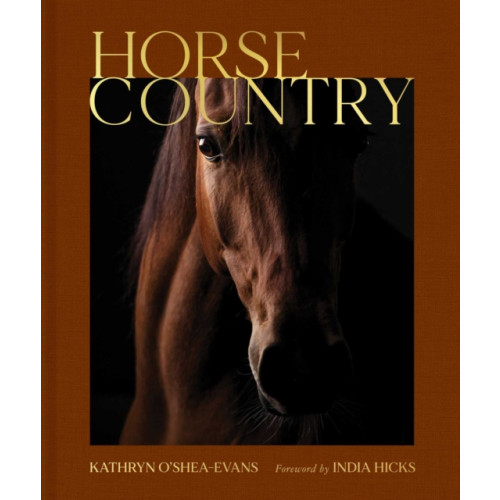 Gibbs M. Smith Inc Horse Country (inbunden, eng)