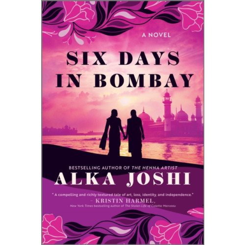 Mira Books Six Days in Bombay (häftad, eng)