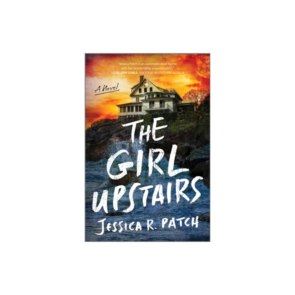 Produktbild för The Girl Upstairs (häftad, eng)