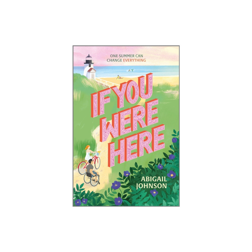 Produktbild för If You Were Here (inbunden, eng)