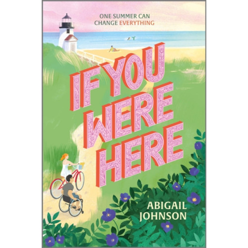 Harlequin (UK) If You Were Here (inbunden, eng)