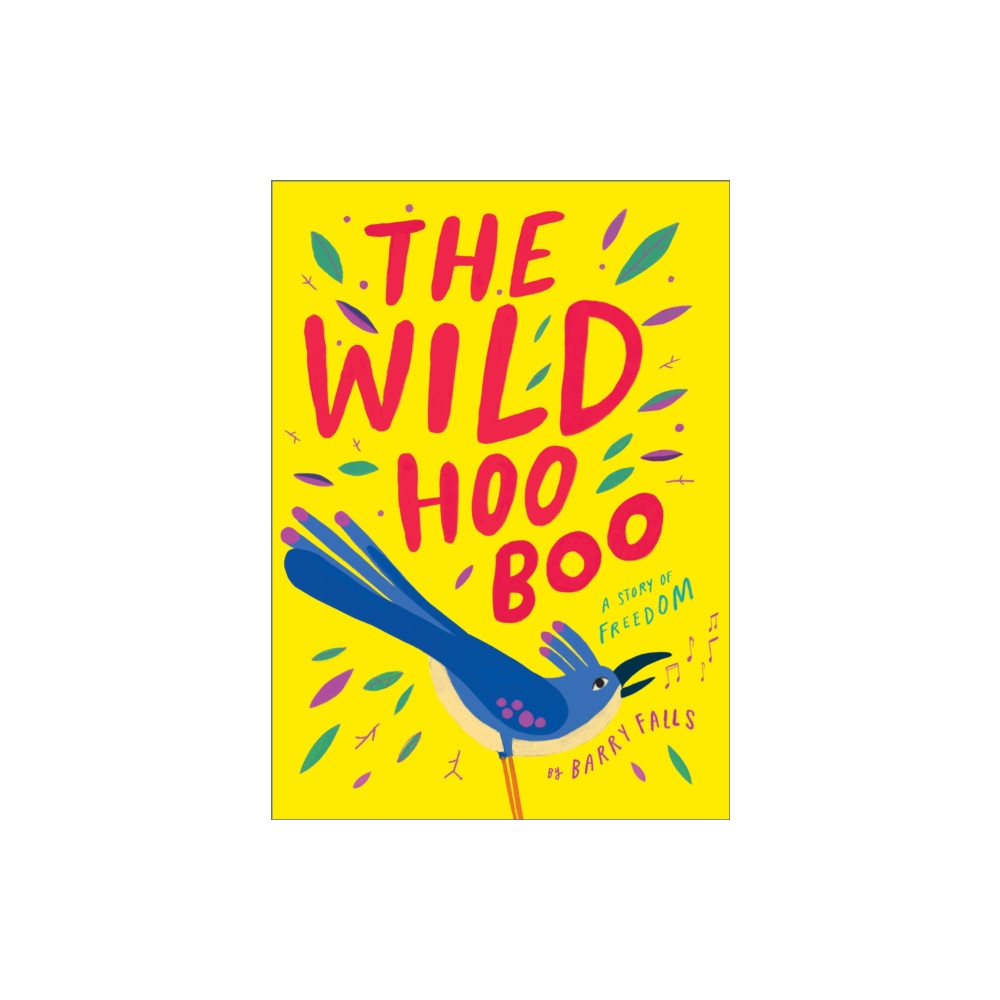 Produktbild för The Wild HooBoo (häftad, eng)