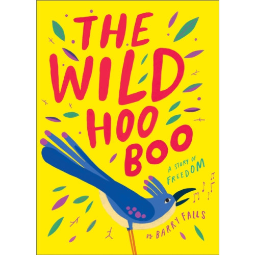 Andersen Press Ltd The Wild HooBoo (häftad, eng)
