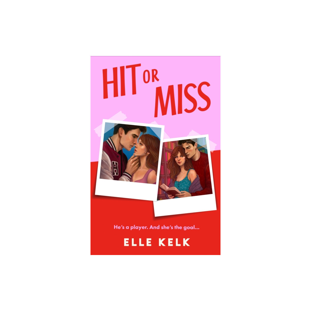 Produktbild för Hit or Miss (häftad, eng)