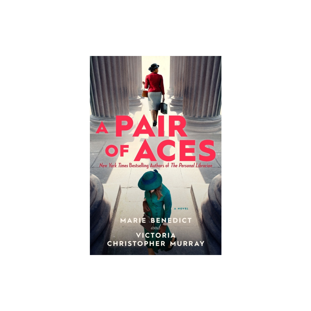 Produktbild för A Pair of Aces (inbunden, eng)