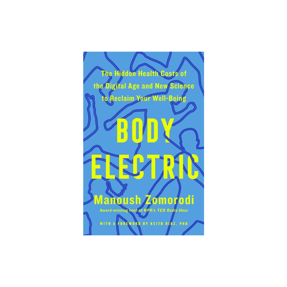 Produktbild för Body Electric (inbunden, eng)