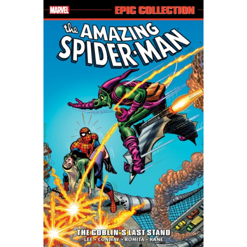 Marvel Comics Amazing Spider-Man Epic Collection: The Goblin's Last Stand (New Printing 2) (häftad, eng)
