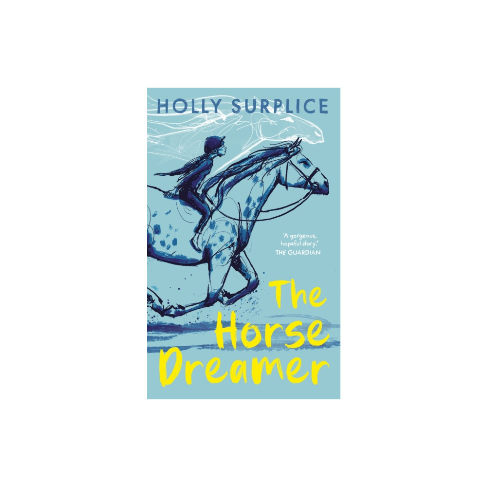 Produktbild för The Horse Dreamer (PB) (häftad, eng)
