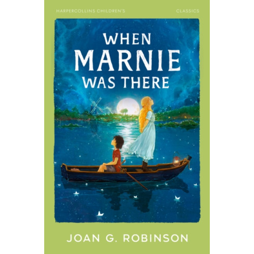 HarperCollins Publishers When Marnie Was There (häftad, eng)