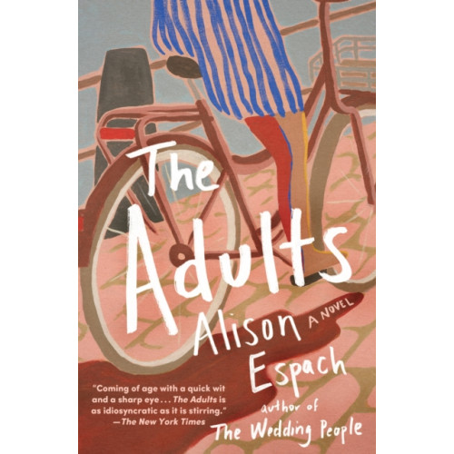 Orion Publishing Co The Adults (häftad, eng)