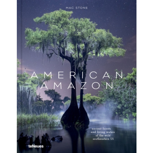 teNeues Publishing UK Ltd American Amazon (inbunden, eng)