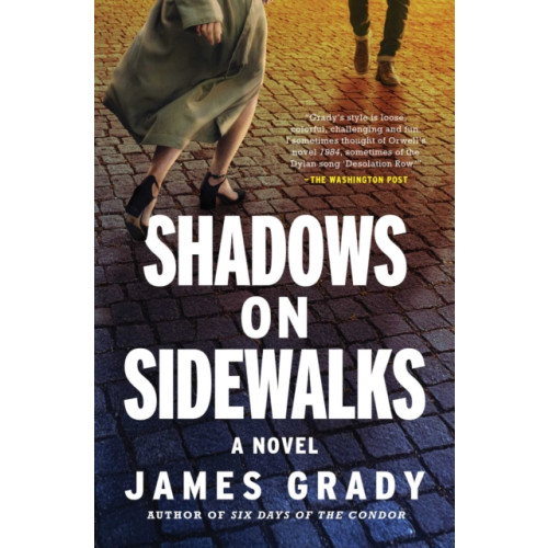 Pegasus Books Shadows on Sidewalks (inbunden, eng)