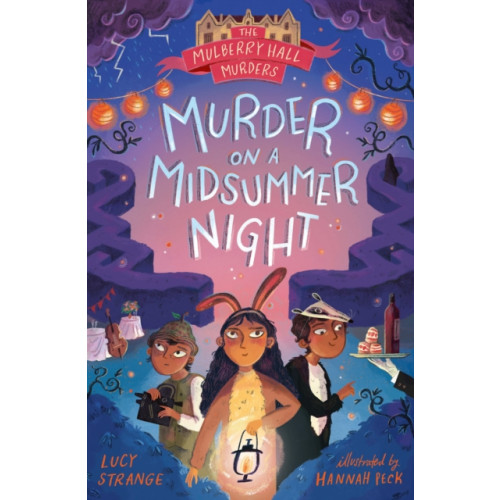 HarperCollins Publishers Murder on a Midsummer Night (häftad, eng)