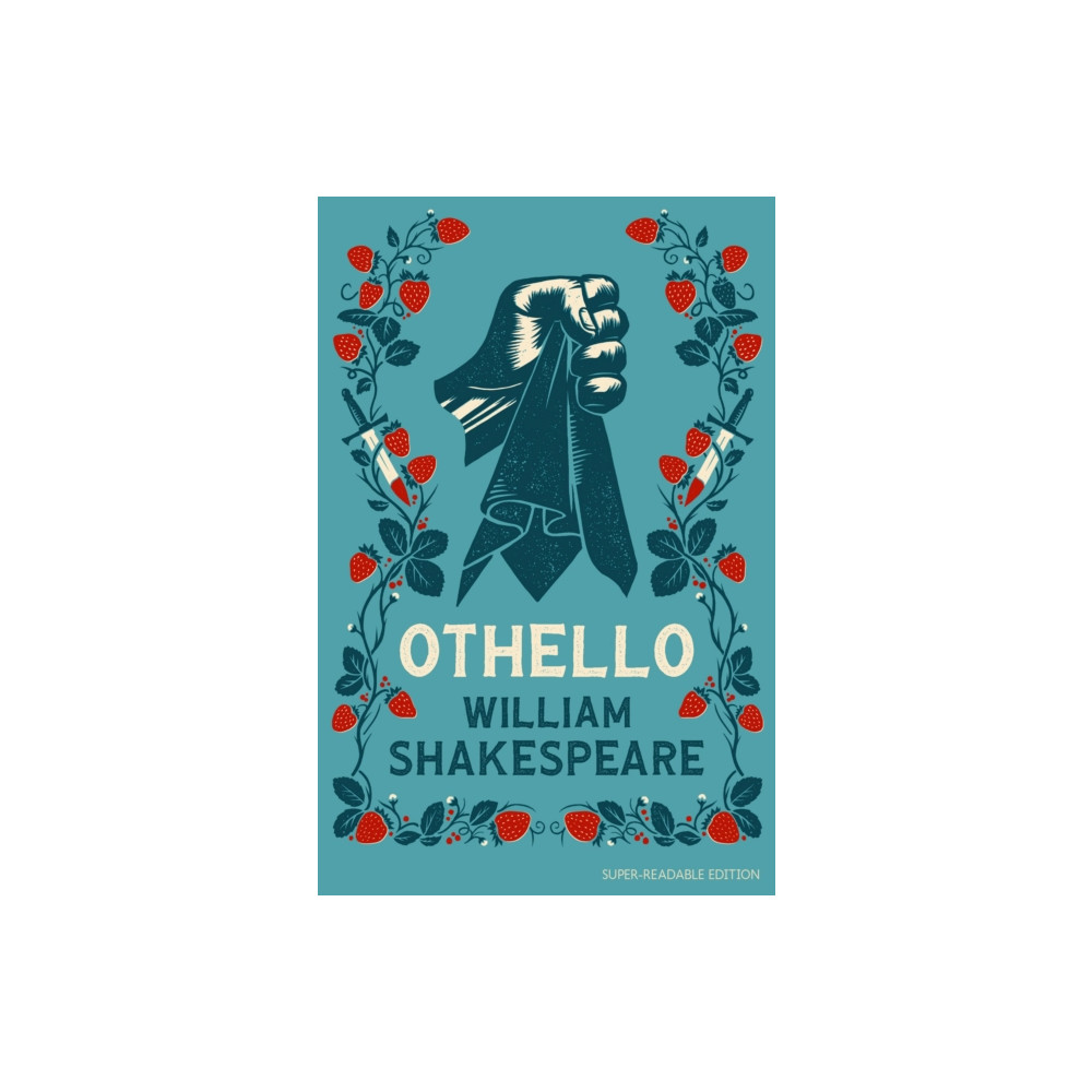 Produktbild för Othello (häftad, eng)