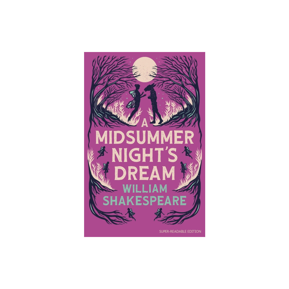 Produktbild för A Midsummer Night’s Dream (häftad, eng)