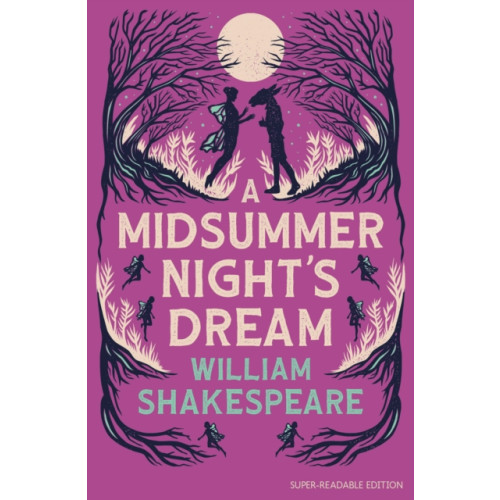 HarperCollins Publishers A Midsummer Night’s Dream (häftad, eng)