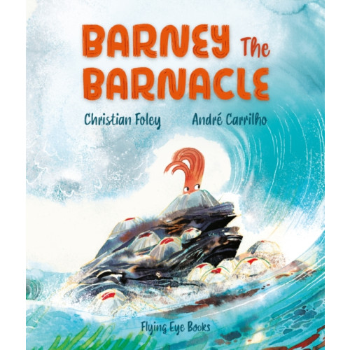 Flying Eye Books Barney the Barnacle (häftad, eng)