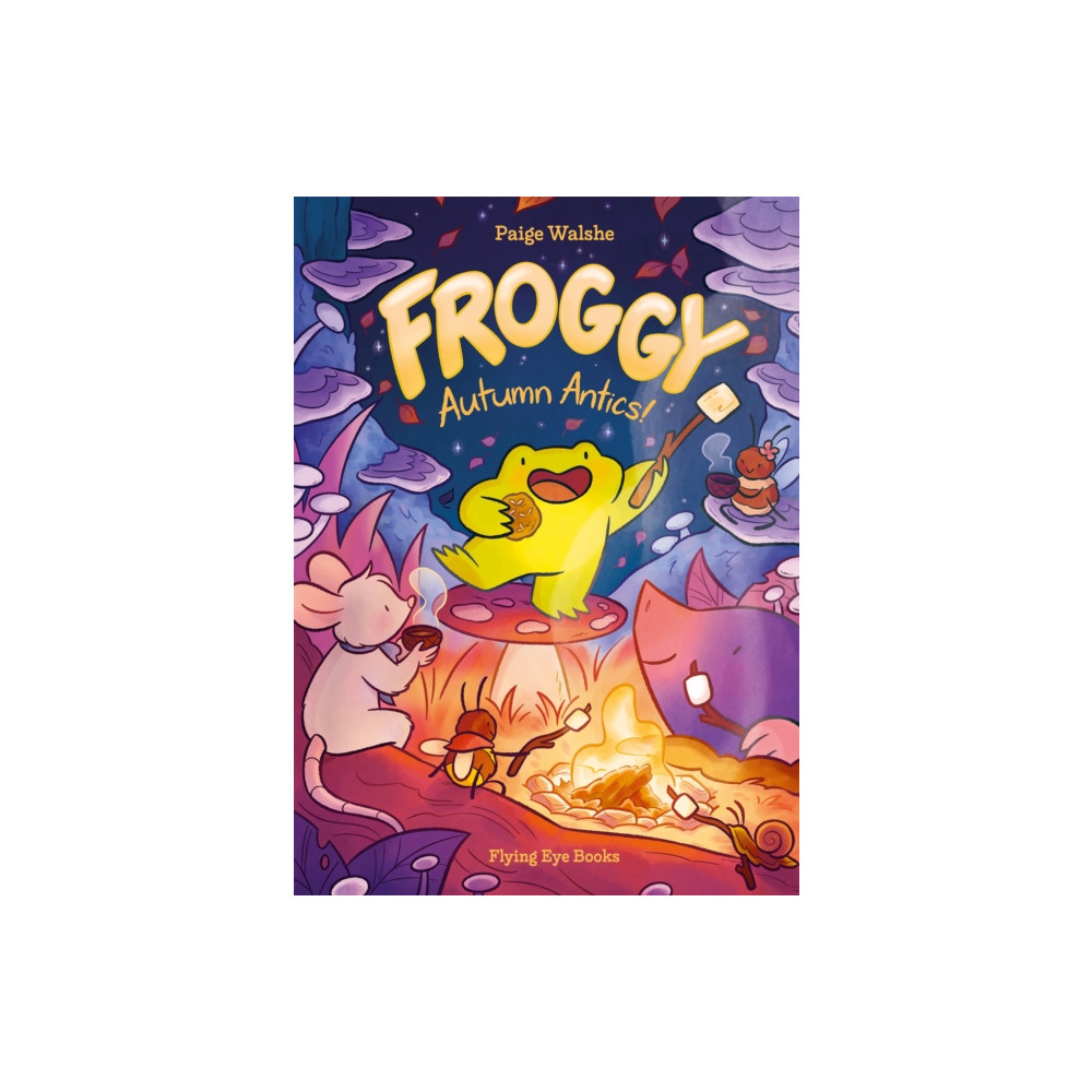 Produktbild för Froggy: Autumn Antics! (häftad, eng)