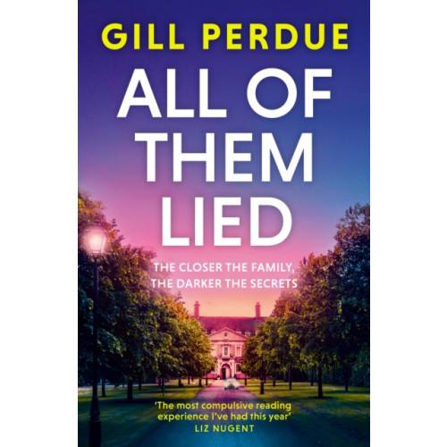 Penguin books ltd All of Them Lied (häftad, eng)